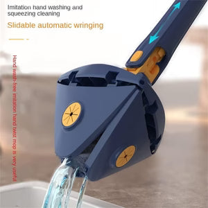 360 Rotating Adjustable Mop Safwa Shop