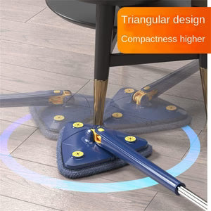 360 Rotating Adjustable Mop Safwa Shop