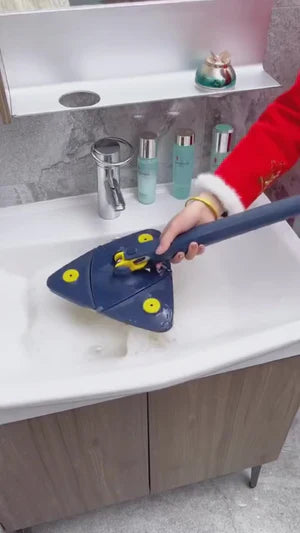 360 Rotating Adjustable Mop Safwa Shop